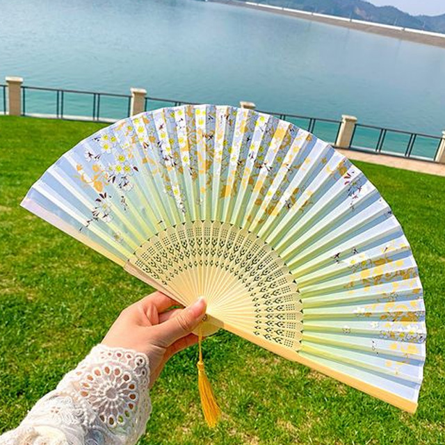 成都环保广告纸扇专业制作 按需定制尺寸图案 绿色营销好帮手