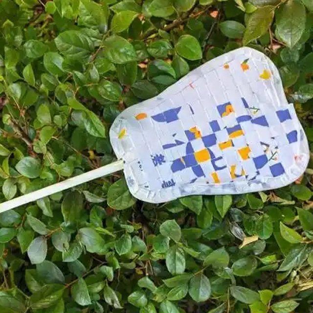 定做成都环保广告扇 商超促销/活动派发优选 环保材质 专业制作